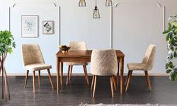 Eettafel Avi uitschuifbaar