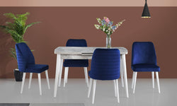 Eettafel Inci uitschuifbaar