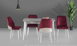 Eettafel Inci uitschuifbaar