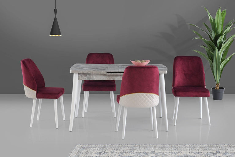 Eettafel Inci uitschuifbaar