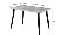 Eettafel Oslo