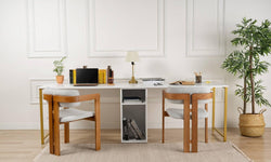 Twin bureau
