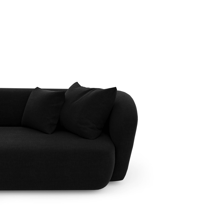 sia-home-hoekbank-emylinksvelvet-zwart-velvet-(100% polyester)-banken-meubels5