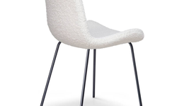 Eetkamerstoel Nora-Fé bouclé