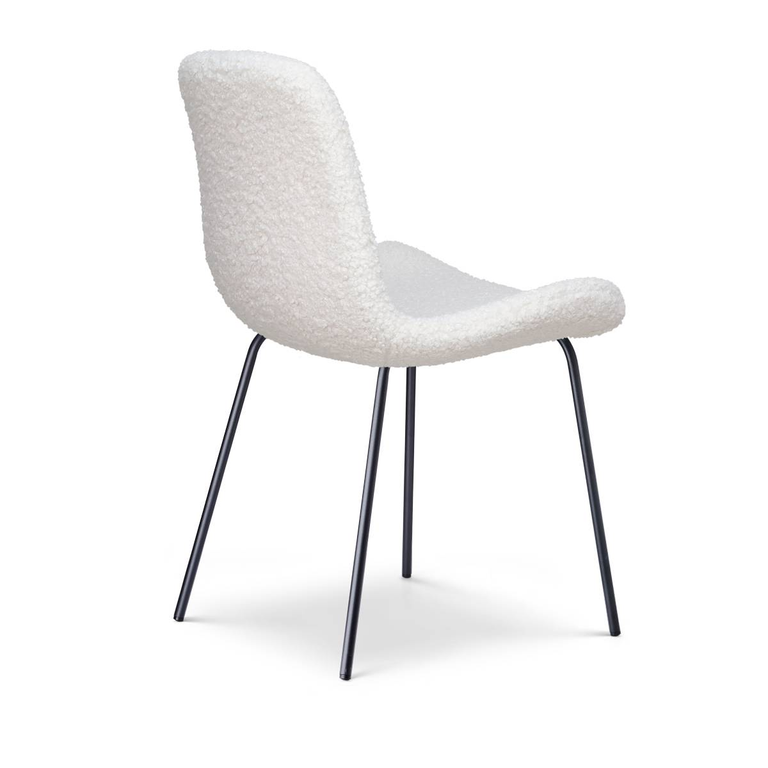 Eetkamerstoel Nora-Fé bouclé
