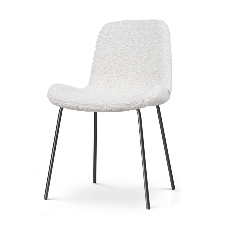 Eetkamerstoel Nora-Fé bouclé