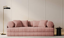 2-zitsslaapbank Kemi velvet