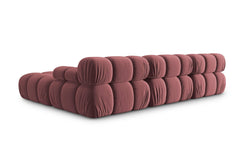 Modulaire hoekbank Tropea velvet