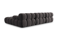 Modulaire hoekbank Tropea velvet