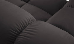Modulaire hoekbank Tropea velvet