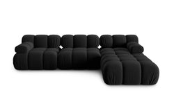 Modulaire hoekbank Tropea velvet