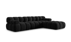 Modulaire hoekbank Tropea velvet