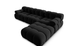 Modulaire hoekbank Tropea velvet