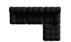 Modulaire hoekbank Tropea velvet