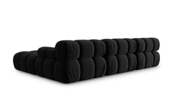 Modulaire hoekbank Tropea velvet