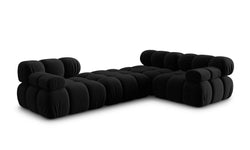 Modulaire hoekbank Tropea velvet