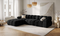 Modulaire hoekbank Tropea velvet