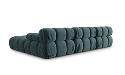 Modulaire hoekbank Tropea velvet