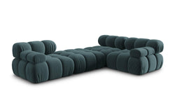 Modulaire hoekbank Tropea velvet
