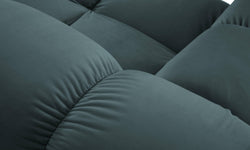 Modulaire hoekbank Tropea velvet