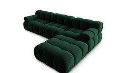 Modulaire hoekbank Tropea velvet