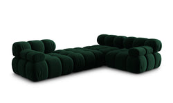 Modulaire hoekbank Tropea velvet