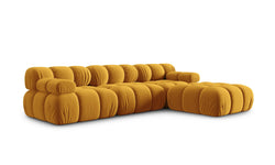 Modulaire hoekbank Tropea velvet