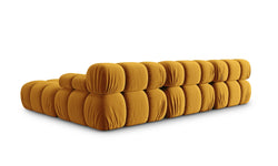 Modulaire hoekbank Tropea velvet