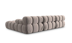 Modulaire hoekbank Tropea velvet