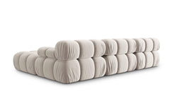Modulaire hoekbank Tropea velvet