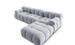 Modulaire hoekbank Tropea velvet