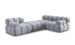 Modulaire hoekbank Tropea velvet