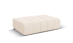 Hoekbank Chicago links chenille