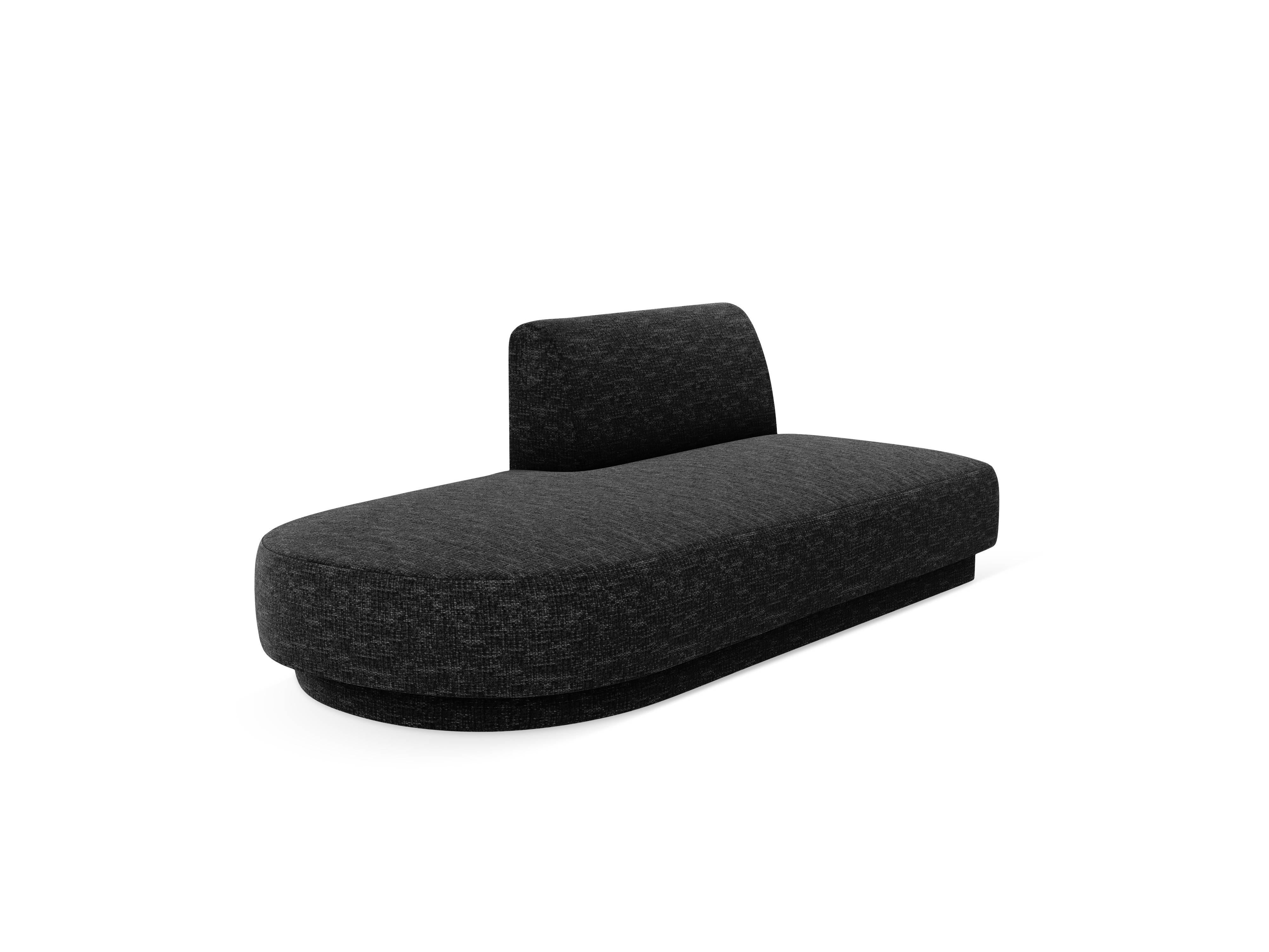 Zravenna 2-zits modulaire bank, loveseat-bank van corduroy Zravenna 2-zits modulaire bank, loveseat-bank van corduroy