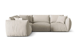 Hoekbank Chris 4-zits links