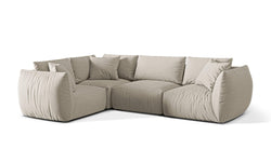Hoekbank Chris 4-zits links