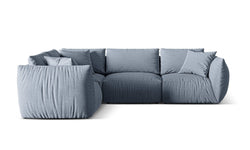 Hoekbank Chris 4-zits links