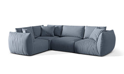 Hoekbank Chris 4-zits links