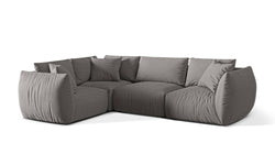 Hoekbank Chris 4-zits links