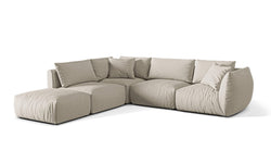 Hoekbank Chris 4-zits links