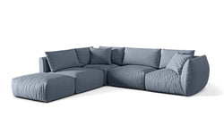 Hoekbank Chris 4-zits links
