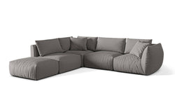 Hoekbank Chris 4-zits links