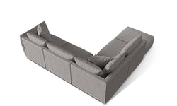 Hoekbank Chris 4-zits links