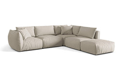 Hoekbank Chris 4-zits rechts