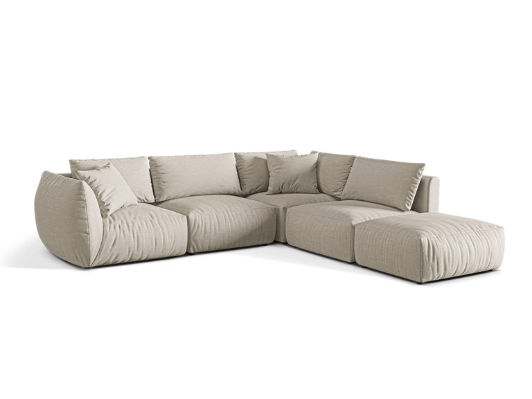 Hoekbank Chris 4-zits rechts