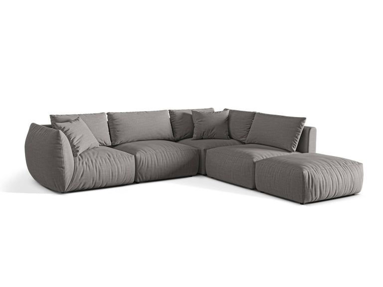 Hoekbank Chris 4-zits rechts