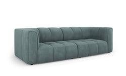 3-zitsbank Francesca chenille