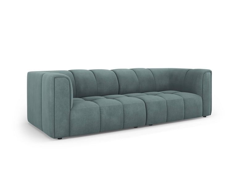 3-zitsbank Francesca chenille