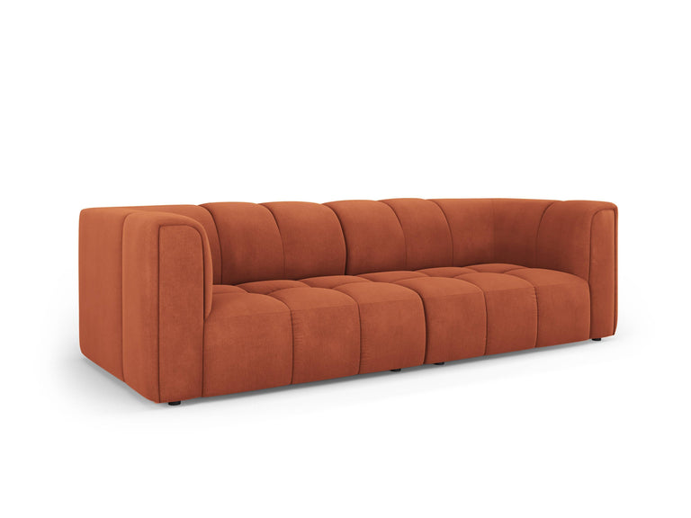 3-zitsbank Francesca chenille