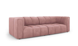 3-zitsbank Francesca chenille
